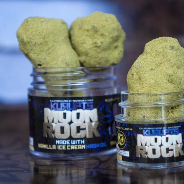 מונרוקס (Moonrock's)