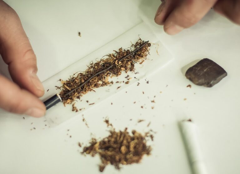 how to roll hash