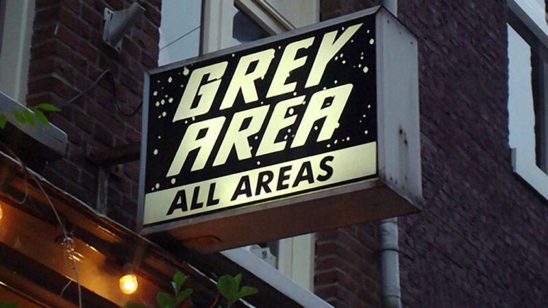 Grey Area