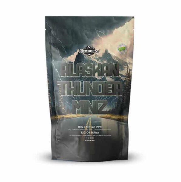 אלסקן ת'אנדר מיניז (alaskan Thunder Miniz) אריזה