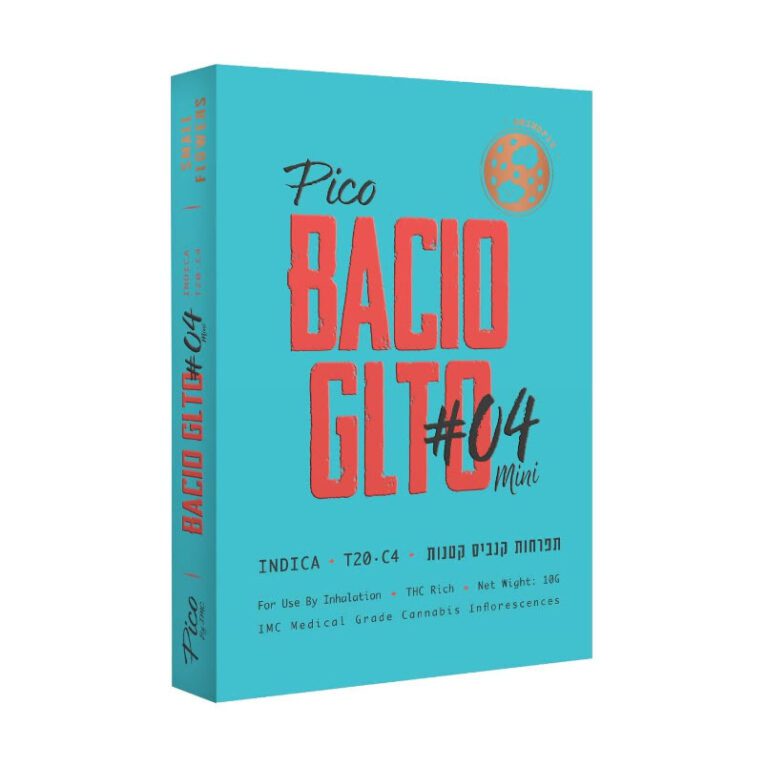 באצ'ו ג'לאטו פיקו מיני (bacio Gelato Pico Mini) זן וויד חוות דעת ביקורות