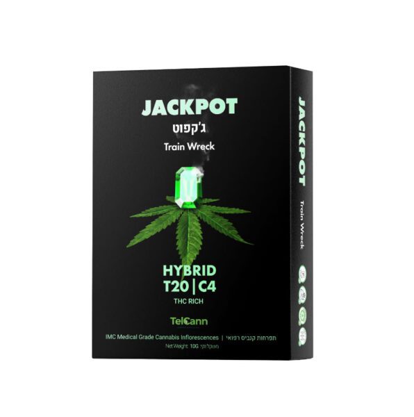 ג'קפוט (Jackpot) - זן וויד - חוות דעת - ביקורות