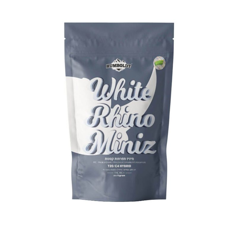ווייט ריינו מיניז (white Rhino Miniz) זן וויד חוות דעת ביקורות