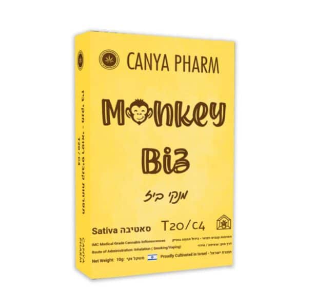 מנקי ביז (Monkey Biz) - זן וויד - חוות דעת - ביקורות