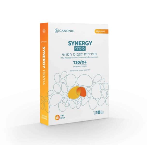 סינרג'י (Synergy) - זן וויד - חוות דעת - ביקורות