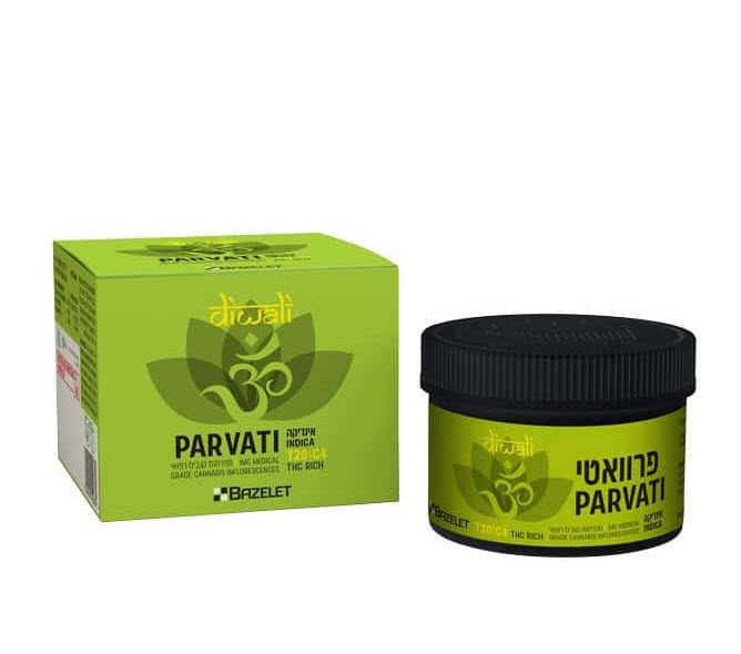 פרוואטי (parvati) זן וויד חוות דעת ביקורות