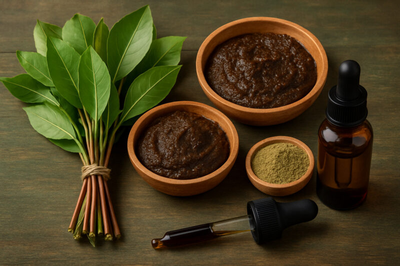 תמצית גת (Khat Extract): שימושים, חוקיות וסכנות