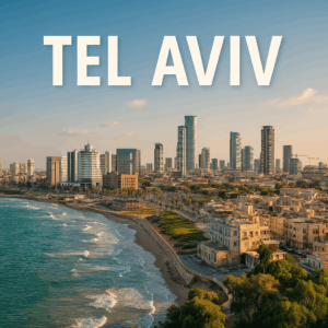 כיוונים תל אביב טלגראס Telegrass