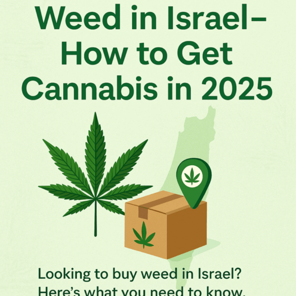 Weed in Israel