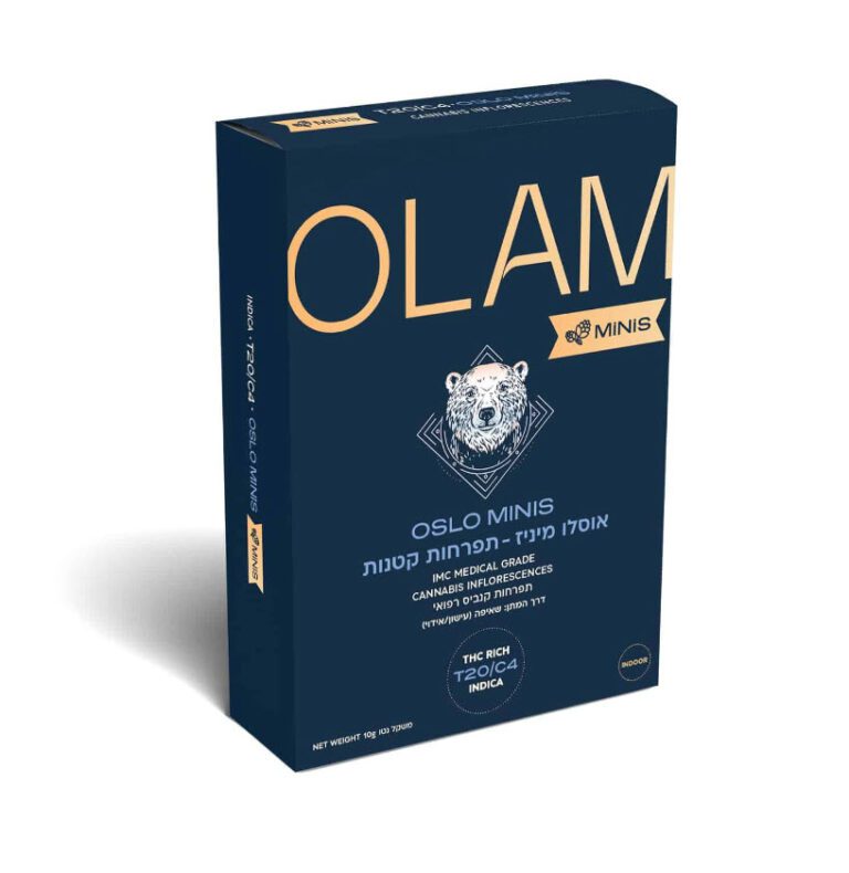 אוסלו מיניז (oslo Minis) – עולם (olam) אריזה