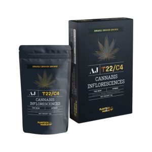 איי ג'יי (AJ) – היבריד T22/C4 - זן וויד - חוות דעת - ביקורות