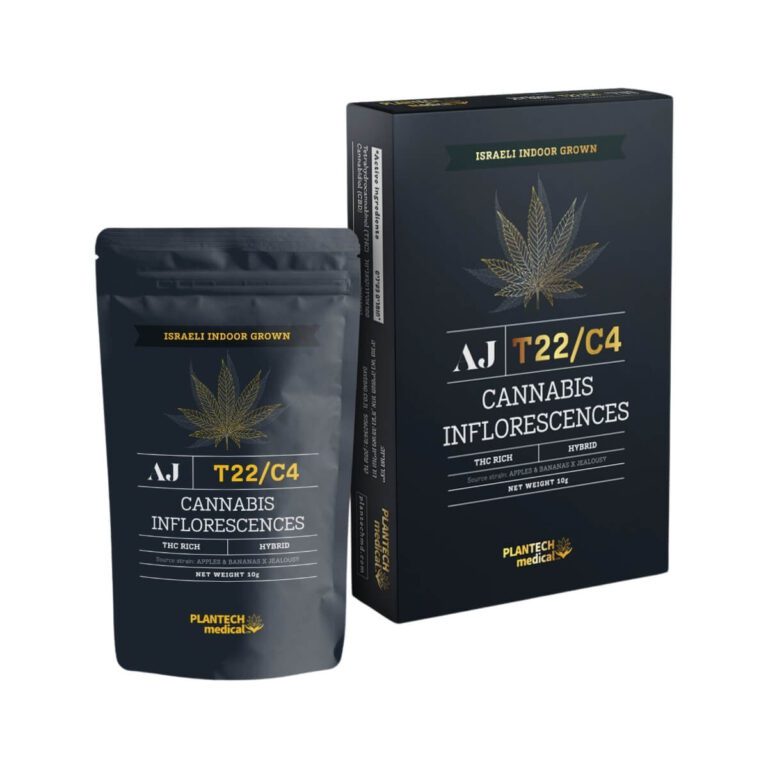 AJ – Hybrid T22/C4 - Weed Strain - Reviews - Opinions