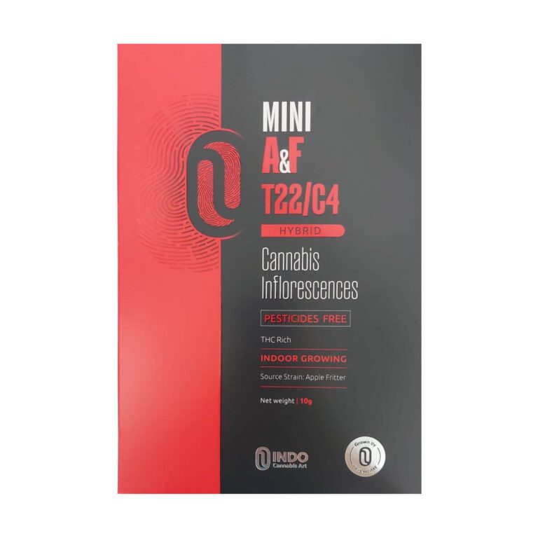 איי&אף מיני (A&F Mini) – היבריד T22/C4 - זן וויד - חוות דעת - ביקורות