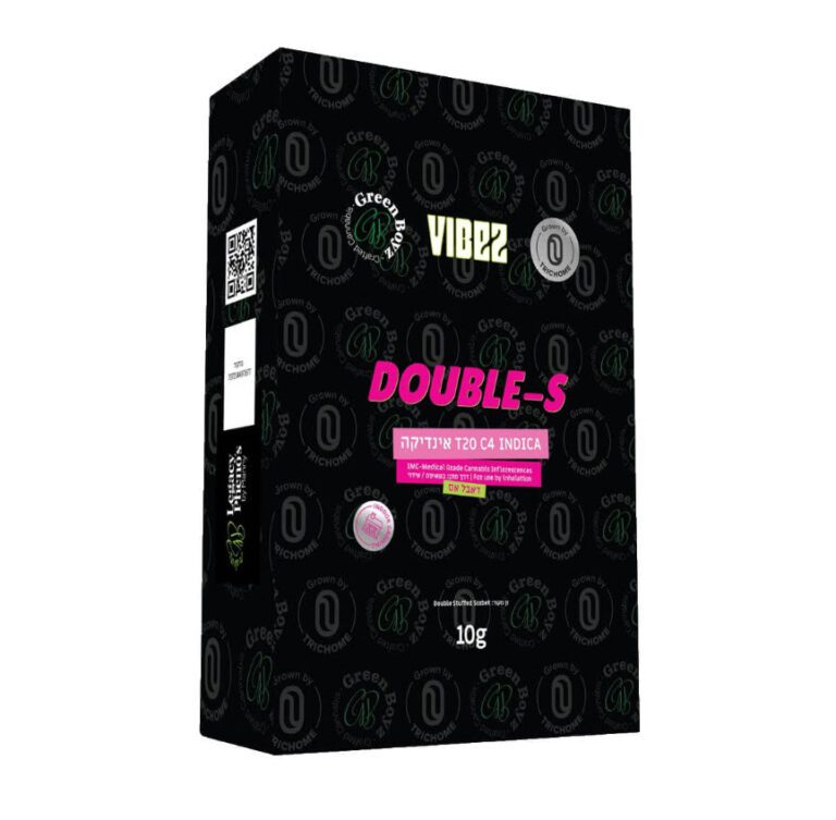 אריזה דאבל אס (double S)