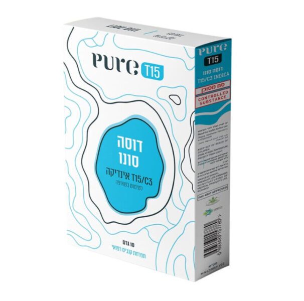 דוסה סונו (Doce Sono) – אינדיקה T15/C3 - זן וויד - חוות דעת - ביקורות