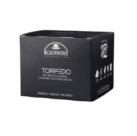 אריזה טורפדו (torpedo)