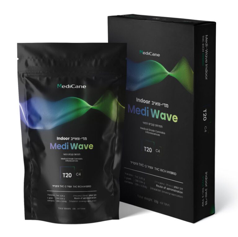 אריזה מדי וואיב (medi Wave)