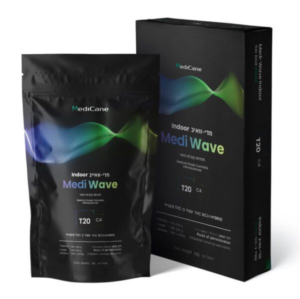 מדי וואיב (Medi Wave) – היבריד T20/C4 - זן וויד - חוות דעת - ביקורות