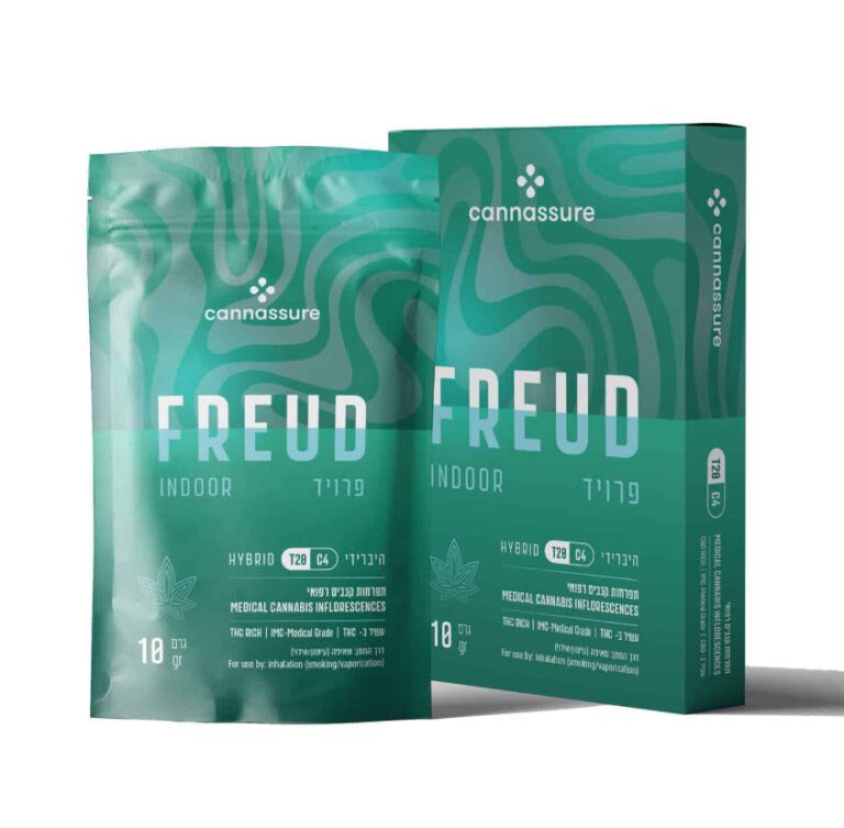 אריזה פרויד אינדור (freud Indoor)