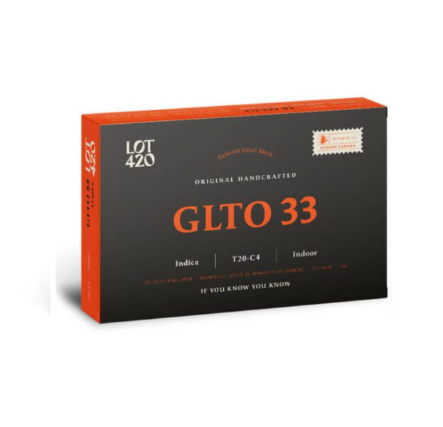 ג'לטו 33 (GLTO 33) - זן וויד - חוות דעת - ביקורות