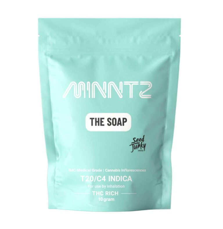 דה סואפ סמולז (the Soap Smalls) אריזה