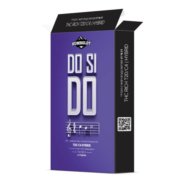 דו סי דו (do Si Do) אריזה