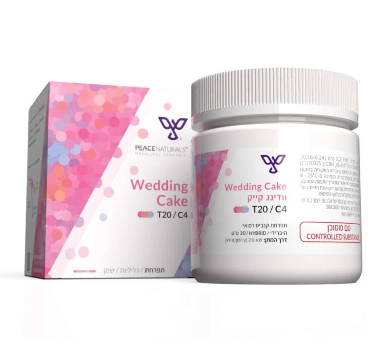 וודינג קייק (wedding Cake) אריזה