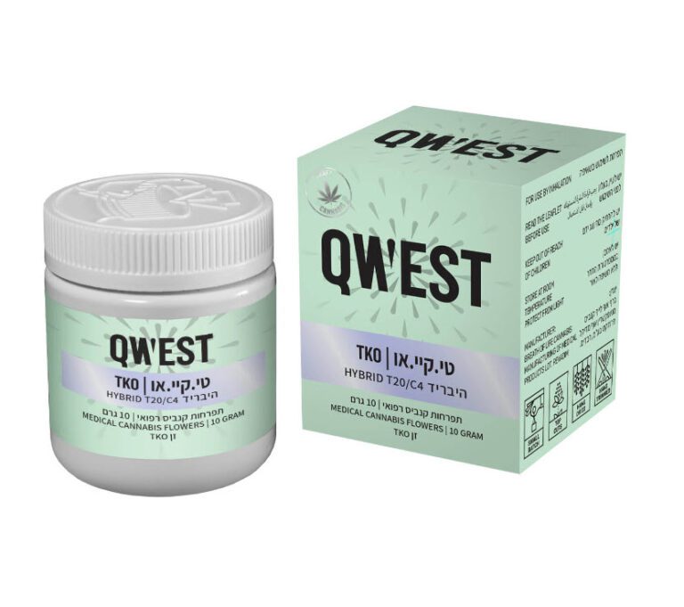 טי.קיי.או (tko) – קווסט (qwest)