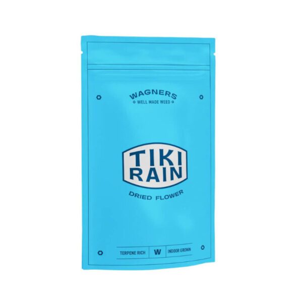 טיקי ריין (Tiki Rain) - זן וויד - חוות דעת - ביקורות