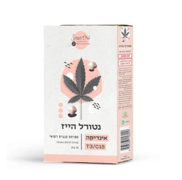 נטורל הייז (Natural Haze) - זן וויד - חוות דעת - ביקורות