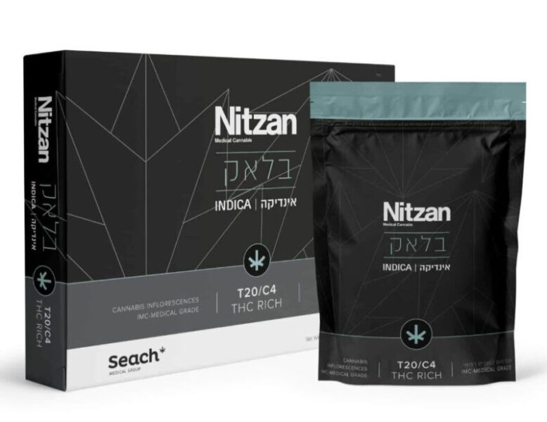 ניצן בלאק (Nitzan Black) – אינדיקה T20/C4 - זן וויד - חוות דעת - ביקורות