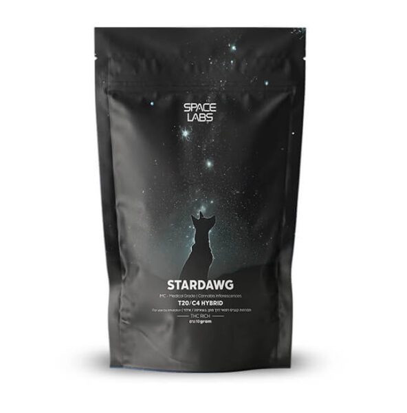 סטאר דוג (Stardawg) – היבריד T20/C4 - זן וויד - חוות דעת - ביקורות