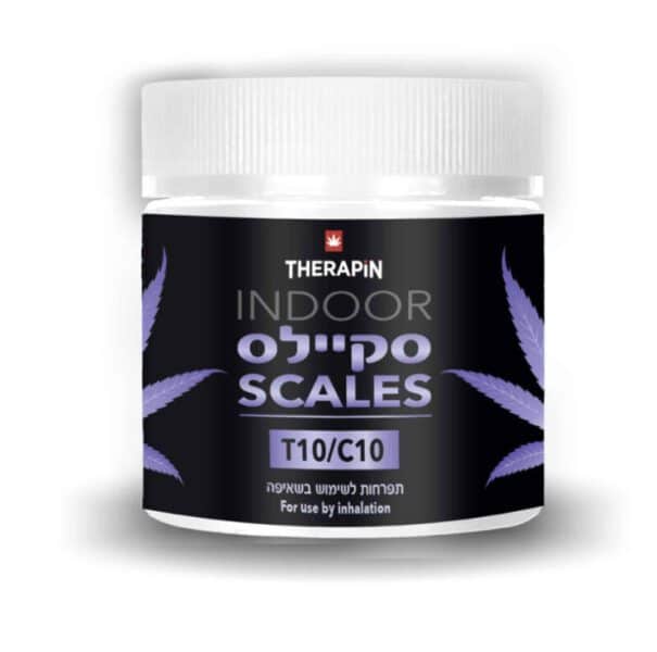 סקיילס (Scales) – היבריד T10/C10 - זן וויד - חוות דעת - ביקורות