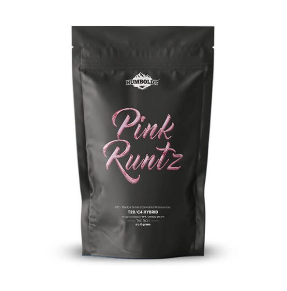 פינק ראנטז (pink Runtz) אריזה