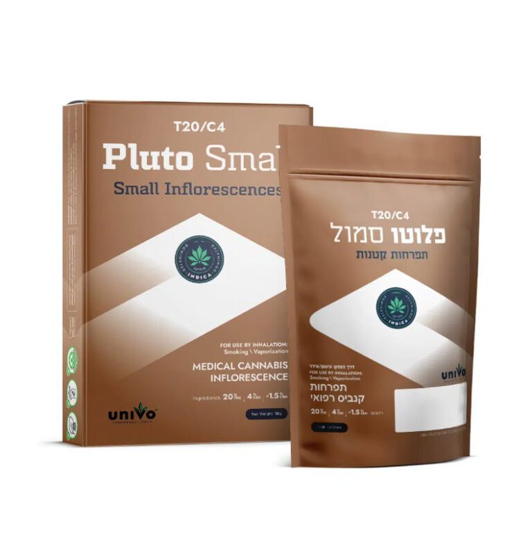 פלוטו סמול (pluto Small)