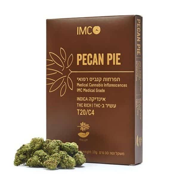 פקאן פאי (pecan Pie)