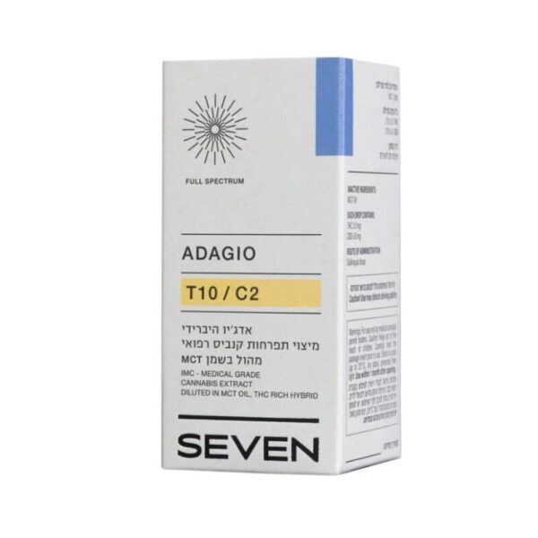 שמן אדג'יו (Adagio Oil) – היבריד T10/C2 - חוות דעת - ביקורות