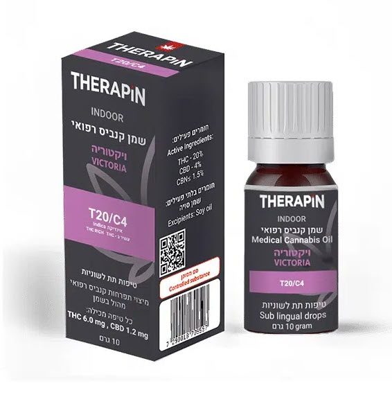 שמן ויקטוריה (Victoria Oil) – אינדיקה T20/C4 - חוות דעת - ביקורות